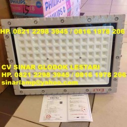 Lampu Sorot LED Explosion Proof 200 Watt